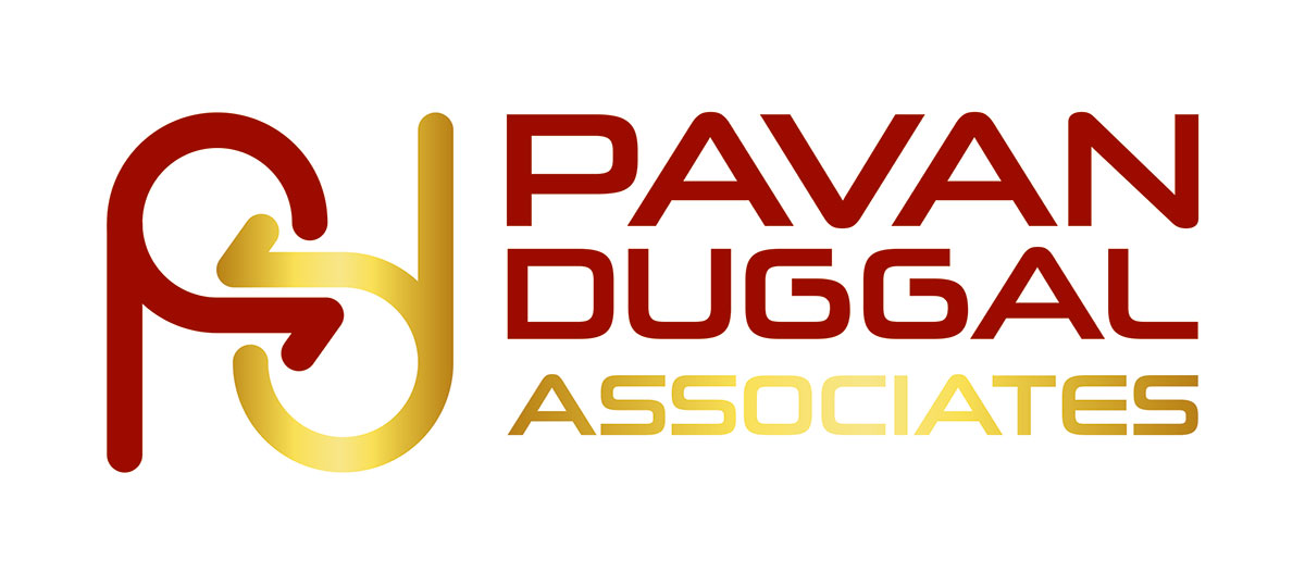 Pavan Duggal Logo