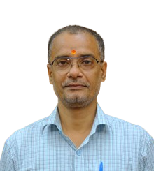 Mr. Bikash Chandra Singh