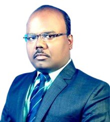 Dr. Shivjee Prasad