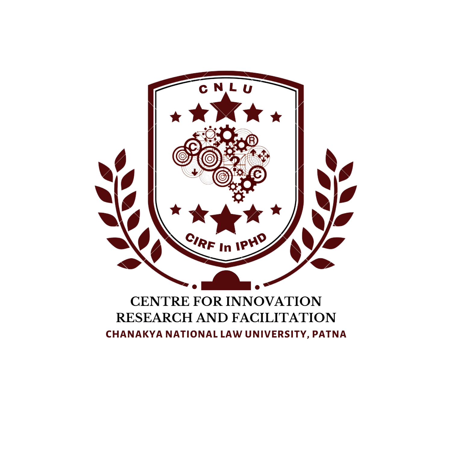 official cirf logo